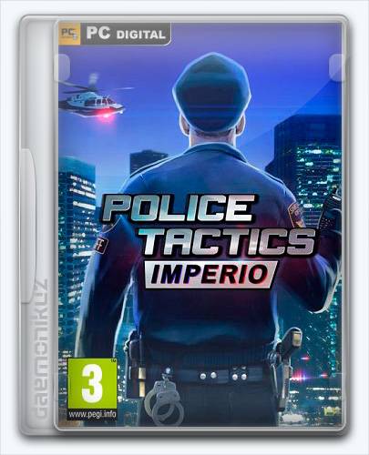   Police Tactics: Imperio [En] (1.1975) License CODEX 2016 