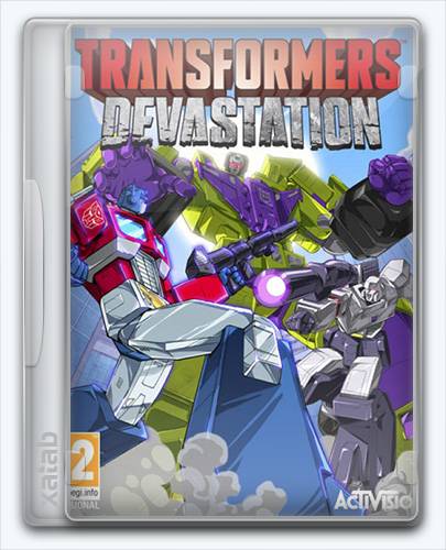   Transformers: Devastation [Ru/En] (1.0/dlc) Repack xatab 2016 