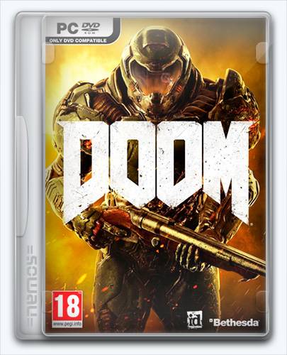   DOOM [Ru/En] (6.1.1.808/upd2 HotFix) Repack =nemos= 2016 