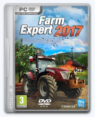   Farm Expert 2017 [Ru/Multi] (1.105) Repack Other s 2016 