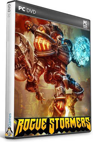   (Linux) Rogue Stormers 2016 