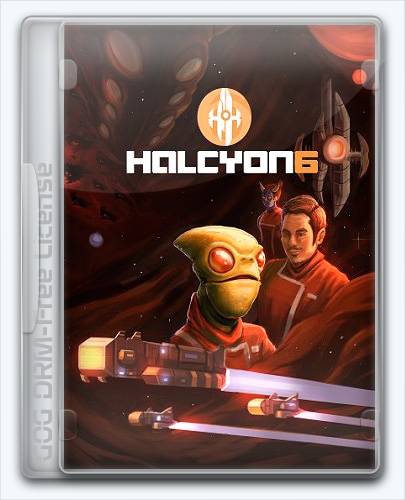   Halcyon 6: Starbase Commander 2016 