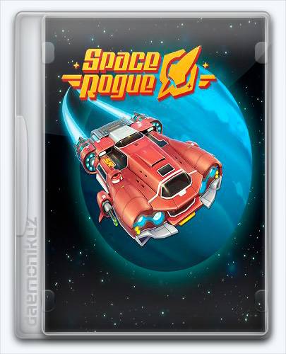   Space Rogue | License PLAZA 2016 