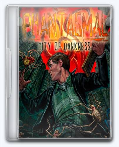   Phantasmal: City of Darkness | License CODEX 2016 