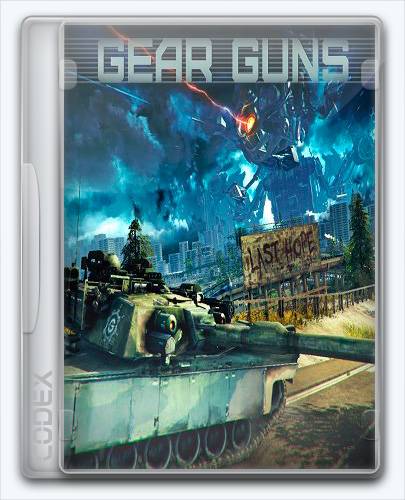   GEARGUNS - Tank offensive | License CODEX 2016 