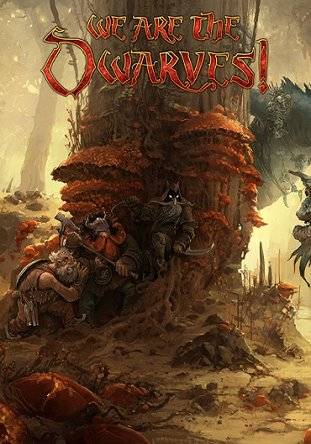   We are the Dwarves | License GOG 2016 