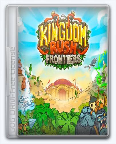   Kingdom Rush: Frontiers 2016 