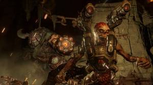 DOOM [Ru/En] (1.0 Update 2) Repack xatab