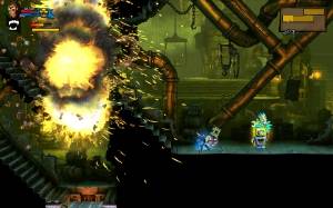 (Linux) Rogue Stormers
