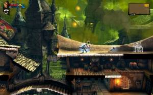 (Linux) Rogue Stormers