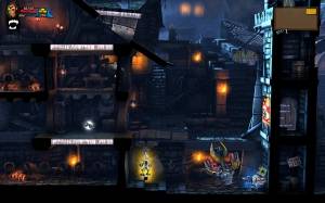 (Linux) Rogue Stormers