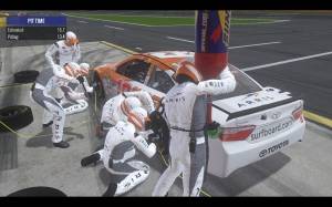 NASCAR Heat Evolution