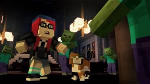 Minecraft: Story Mode - A Telltale Games Series | [Episodes 1-8]