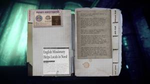 Phantasmal: City of Darkness | License CODEX