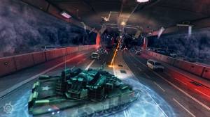 GEARGUNS - Tank offensive | License CODEX