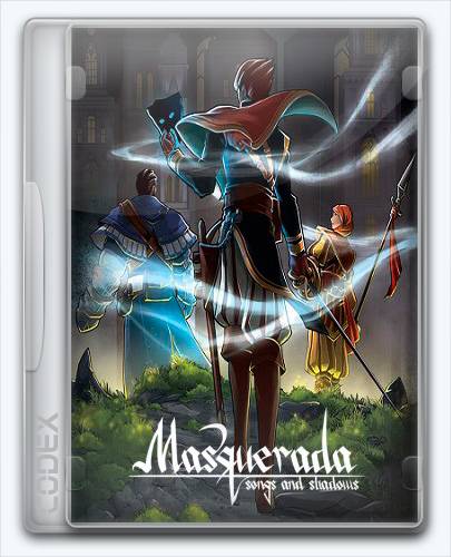   Masquerada: Songs and Shadows 2016 