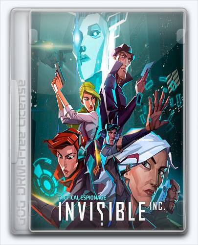   Invisible, Inc. 2015 