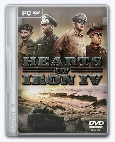   Hearts of Iron IV 2016 