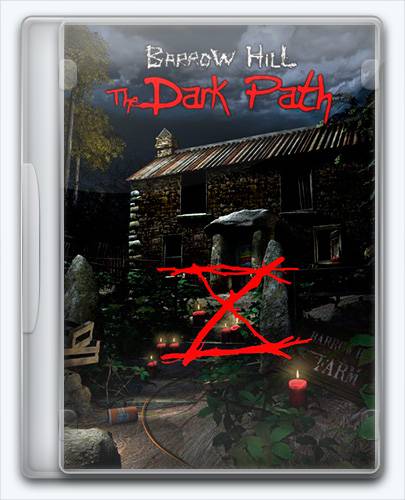   Barrow Hill: The Dark Path 2016 