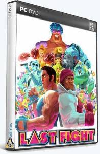   (Linux) LASTFIGHT 2016 