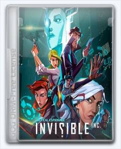   Invisible, Inc. 2015 
