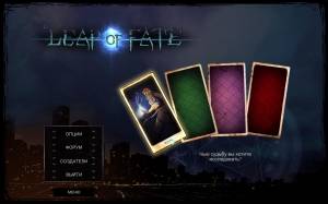 Leap of Fate