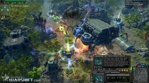 Warshift