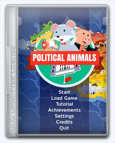   Political Animals 2016 