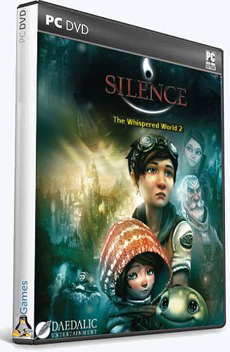   (Linux) Silence: The Whispered World 2 2016 