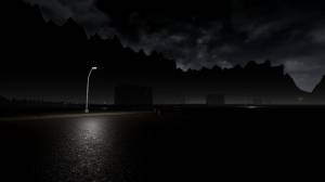 Darkness Ahead