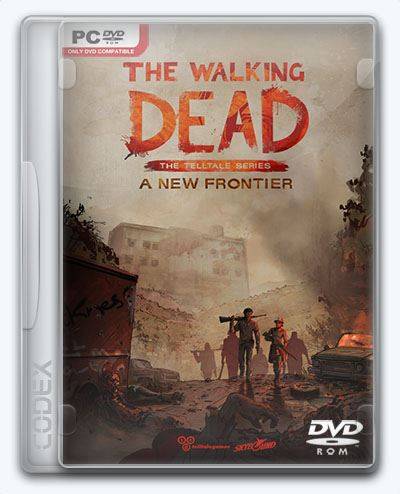   The Walking Dead: A New Frontier 2016 