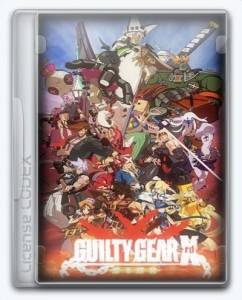   GUILTY GEAR Xrd -REVELATOR 2016 