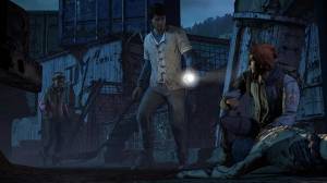 The Walking Dead: A New Frontier 