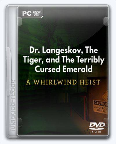   Dr. Langeskov, The Tiger, and The Terribly Cursed Emerald: A Whirlwind Heist 2015 
