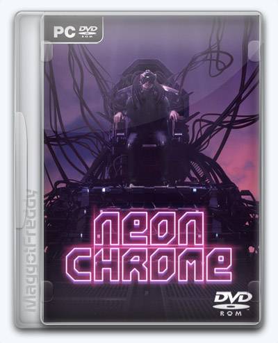   Neon Chrome 2016 