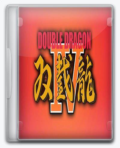   Double Dragon IV 2017 