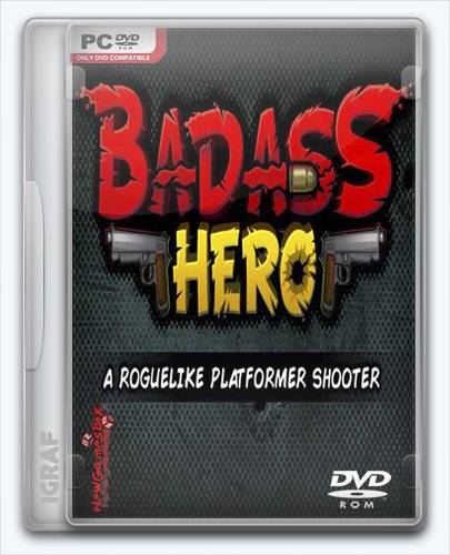   Badass Hero 2017 