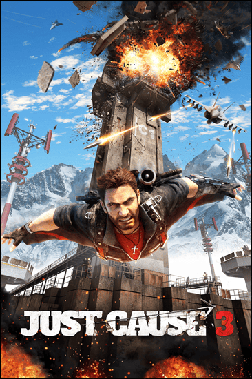   Just Cause 3: XL Edition 2015 