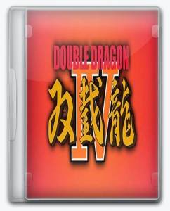   Double Dragon IV 2017 
