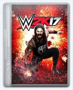   WWE 2K17 2017 