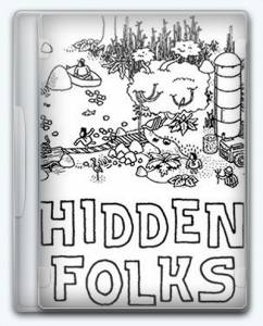   Hidden Folks 2017 
