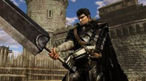 BERSERK and the Band of the Hawk