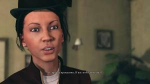 Sherlock Holmes: The Devil's Daughter