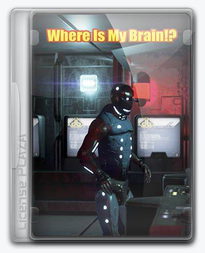   Where is my Brain!? 2017 
