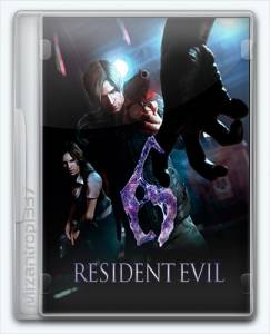   Resident Evil 6 2013 