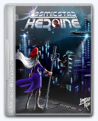   Cosmic Star Heroine 2017 