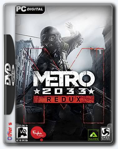   Metro 2033 2014 