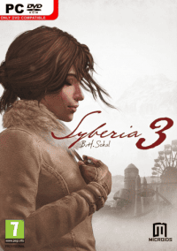   Syberia 3 Deluxe Edition 2017 
