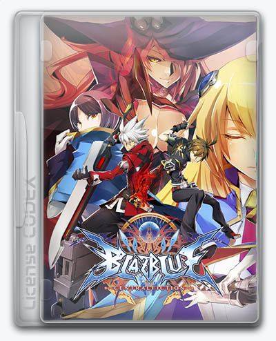   BlazBlue: Centralfiction 2017 