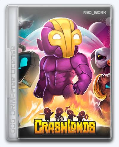   Crashlands 2016 